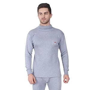Alfa Mens Steam Disinfected Winter Wear Cotton