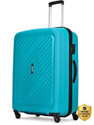 ALFA by VIP Rhino - 75 Hardbody Trolley Bag Check-in Suitcase 8 Wheels - 30 Inch