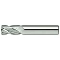 Alfa Tools CRM71509 3/16X3/16 4 Flute Corner Radius Single End Carbide End Mil Made In USA,