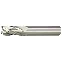 Alfa Tools SC60621 3/8" x 3/8" 4 Flute Single End Carbide End Mill