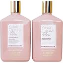 ALFAPARF MILANO Keratin Therapy Shampoo, Conditioner Vitalizing Kit - Sulfate Free Keratin Shampoo and Conditioner - Maintains and Enhances Keratin Hair Treatment - (250ml, Pack of 2