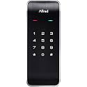 Alfred DB2 Smart Door Lock Deadbolt Touchscreen Keypad, Pin Code + Bluetooth, Up-to 20 Pin Codes (Chrome)