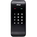 Alfred DB2 Smart Door Lock Deadbolt Touchscreen Keypad, Pin Code + Bluetooth, Up-to 20 Pin Codes (Black)