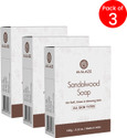 Alglaze Sandalwood Soap Shea Butter Jojoba Oil