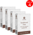 Alglaze Sandalwood Soap Shea Butter Jojoba Oil