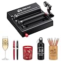 AlgoLaser Rotary Roller Attachment for Pixi Laser Engraver
