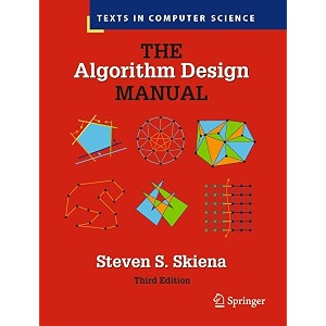 the algorithm design manual 3 edition hardcover