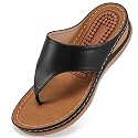 Alicegana Womens Sandals Wedge Shoes Comfortable Dressy