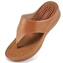 Alicegana Womens Sandals Wedge Shoes Comfortable Dressy