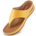 Alicegana Womens Sandals Wedge Shoes Comfortable Dressy