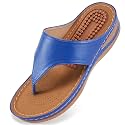 Alicegana Womens Sandals Wedge Shoes Comfortable Dressy