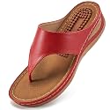 Alicegana Womens Sandals Wedge Shoes Comfortable Dressy