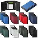 Aliceset 36 Pcs Kids Wallets Bulk for Boys Girls Ages 4-12 Classic