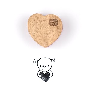 alicia souza the amazing birthday girl gift box mug spiral notebook heart-shaped teddy stamp magnetic photo frame scented candle greeting card gifts for birthday girl sturdy reusable box