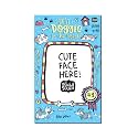 Alicia Souza Fridge Magnet Photo Frame, Best Doggie, Small Picture Frame, Multicolor, Ideal Gift, Water Resistent 3W x 3.3H CM