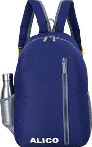 alico medium 25 l lkg ukg 1ts 2nd school bags backpack for daily use library office waterproof school bag blue 25 l