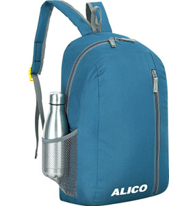 alico medium 25 l lkg ukg 1ts 2nd school bags backpack for daily use library office waterproof school bag dark blue 25 l
