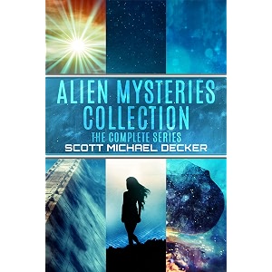 alien mysteries collection the complete series