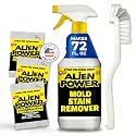 ALIEN POWER No-Scrub Mold Remover Spray for Black Mold & Mildew, 72 Oz.