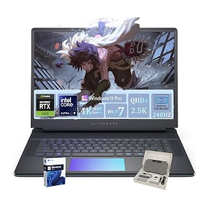 Alienware 16 Area-51 Gaming Laptop NVIDIA