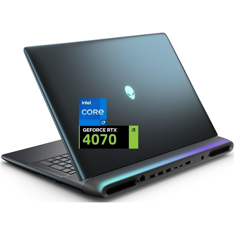 Alienware 18 Area-51 Gaming Laptop, NVIDIA RTX 5080 16GB GDDR7, Intel ...