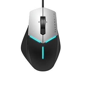 alienware advanced gaming mouse - aw558