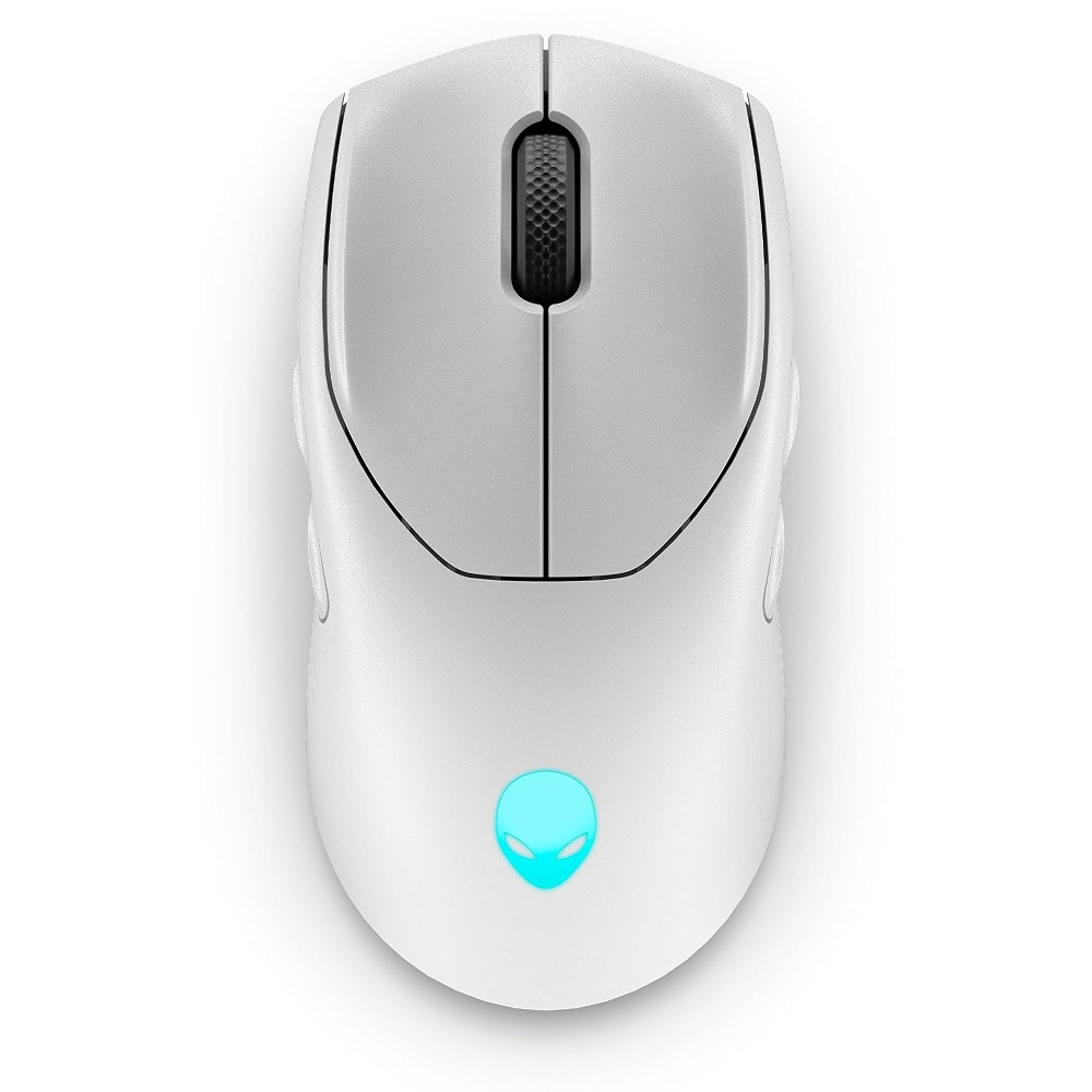 Alienware AW720M Tri-Mode Wireless Gaming Mouse - 2.4GHz Wireless ...