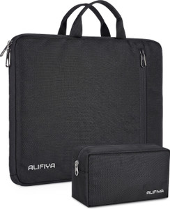Alifiya Macbook Bag Case with Handle