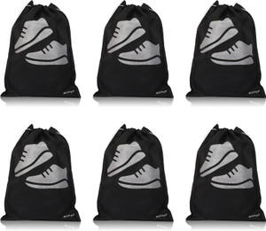 alifiya shoe pouch black