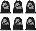 Alifiya Shoe Pouch (Black)