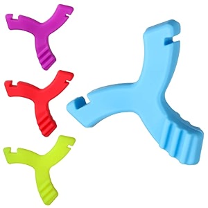 aligner chewies 4 pieces y shaped aligner tray seaters teeth aligners for invisible or metal braces aligner munchies teeth chewies for aligner chompers red blue purple yellow