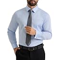 Alimens &amp; Gentle French Cuff Regular Fit Dress Shirts (Cufflink Included)