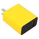 Fake Charger Plug Plastic Box Hidden Storage Secret Cash Holder