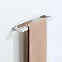 Alise 12 Inch Hand Towel Holder Towel Bar for Bathroom Wall Mounted,Chrome