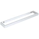 Alise 16 Inch Hand Towel Holder Towel Bar for Bathroom Wall Mounted,Chrome