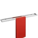 Alise 28 Inch Hand Towel Holder Towel Bar for Bathroom Wall Mounted,Brushed