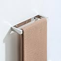 Alise 8'' Hand Towel Holder Towel Bar for Bathroom Wall Mounted,Chrome