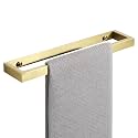 Alise Hand Towel Holder Towel Bar for Bathroom Wall Mounted 12 Inch,Gold