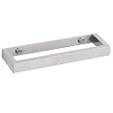 Alise Hand Towel Holder Towel Bar for Bathroom Wall Mounted 8 Inch,Brushed