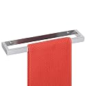 Alise Hand Towel Holder Towel Bar for Bathroom Wall Mounted 12 Inch,Brushed