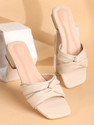Alishtezia Women Heels Sandal (Camel , 7)