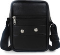 Alison Men Brown Sling Bag