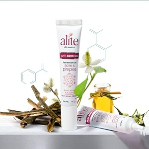 alite by leeford  anti acne gel  fast action on acne amp pimples  treats repairs amp prevents acne  acne spot corrector gel  skin care product pack of 4 15g each