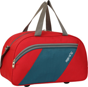 aliva luggage db-light 1150 small travel bag  - 20 inch red