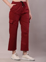 ALIZATRADERS Women Cargos
