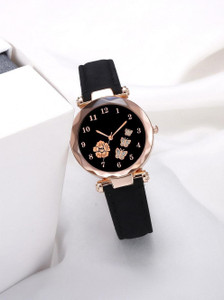 Alkhwatches Black Luminous Wings Beauty in Every