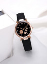 Alkhwatches Black Luminous Wings Beauty in Every