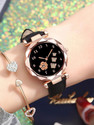 Alkhwatches Black Luminous Wings Beauty in Every
