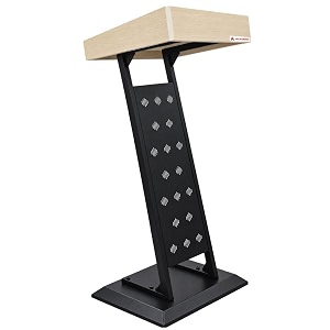 ALKOSIGN Podium Lectern for School College Auditorium Office Church (DIY)