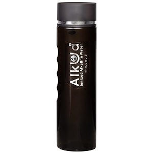 alkua alkaline ionized water  9 ph  1l - 6 bottles  from the himalayas